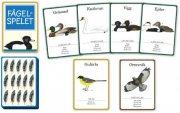 Fågelspelet - kortspel