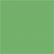 Tyg, grön, B: 145 cm, 140 g, 1 löpm.
