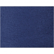 Fleece, blå, L: 125 cm, B: 150 cm, 200 g, 1 st.