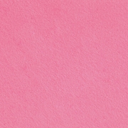Hobbyfilt, rosa, B: 45 cm, tjocklek 1,5 mm, 180-200 g, 5 m/ 1 rl.