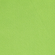 Hobbyfilt, ljusgrön, B: 45 cm, tjocklek 1,5 mm, 180-200 g, 5 m/ 1 rl.
