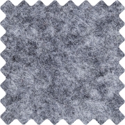 Hobbyfilt, grå, 42x60 cm, tjocklek 3 mm, 1 ark