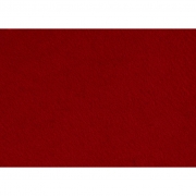 Hobbyfilt, gml. röd, A4, 210x297 mm, tjocklek 1,5-2 mm, 10 ark/ 1 förp.