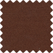 Hobbyfilt, brun, A4, 210x297 mm, tjocklek 1,5-2 mm, 10 ark/ 1 förp.