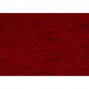 Hobbyfilt, röd, A4, 210x297 mm, tjocklek 1,5-2 mm, Melerad, 10 ark/ 1 förp.