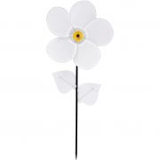 Blomstervindlek, Dia. 20 cm, 1 st.