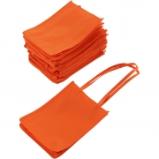 Textilkasse, orange, stl. 20x15x7 cm, 20 st./ 1 förp.