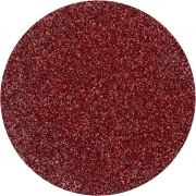 Glitter, röd, 110 g/ 1 burk