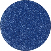 Glitter, blå, 110 g/ 1 burk