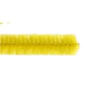 Piprensare, gul, L: 30 cm, tjocklek 15 mm, 15 st./ 1 förp.