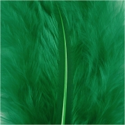 Dun, grön, stl. 5-12 cm, 15 st./ 1 förp.