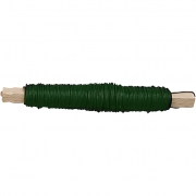 Spoltråd, grön, tjocklek 0,5 mm, 50 m/ 1 rl.