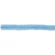 Piprensare, blå, L: 30 cm, tjocklek 15 mm, 15 st./ 1 förp.