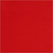 Servetter, röd, stl. 33x33 cm, 20 st./ 1 förp.