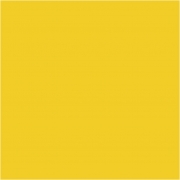 Amsterdam akrylfärg, Azo yellow deep (270), semi opaque, 500 ml/ 1 flaska