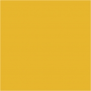 Linoleumsfärg, gul, 250 ml/ 1 burk