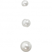 Vaxpärlor, pärlemor, Dia. 3 mm, Hålstl. 0,7 mm, 150 st./ 1 förp.