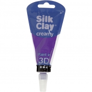 Silk Clay® Creamy, lila, 35 ml/ 1 st.