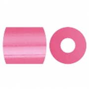Photo Pearls, gml. rosa (25), stl. 5x5 mm, Hålstl. 2,5 mm, medium, 1100 st./ 1 förp.