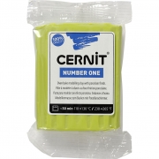 Cernit, lime green (601), 56 g/ 1 förp.