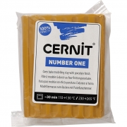 Cernit, yellow ochre (746), 56 g/ 1 förp.