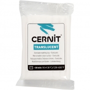 Cernit, translucent (005), 56 g/ 1 förp.