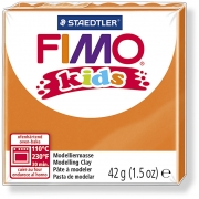 FIMO® Kids Clay, orange, 42 g/ 1 förp.
