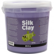 Silk Clay®, lila, 650 g/ 1 hink