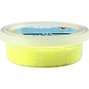 Foam Clay® , gul, glitter, 35 g/ 1 burk