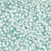 Foam Clay® , ljusgrön, glitter, 35 g/ 1 burk