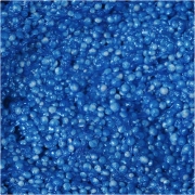 Foam Clay® , blå, metallic, 560 g/ 1 hink