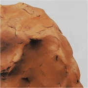 Självhärdande lera, terrakotta, 1000 g/ 1 förp.