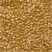 Foam Clay® , guld, metallic, 35 g/ 1 burk