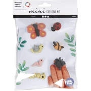 Mini DIY Kit, insekter, 1 set