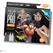 Wonder Woman, olika färger, 1-pack