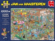 Pussel Jaan Van Haasten Barnens födelsedagsfest