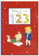 Ellen & Olle kan räkna 123, pysselbok.