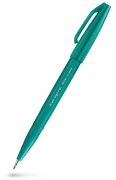 Pentel Brush Sign pen Turquoise