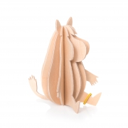 Snorkfröken som 3D-pussel från Lovi