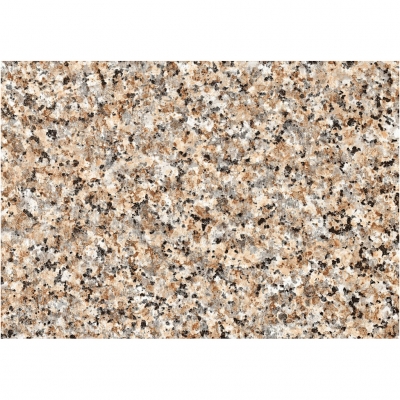 Självhäftande folie, brun, grov granit, B: 45 cm, 2 m/ 1 rl.