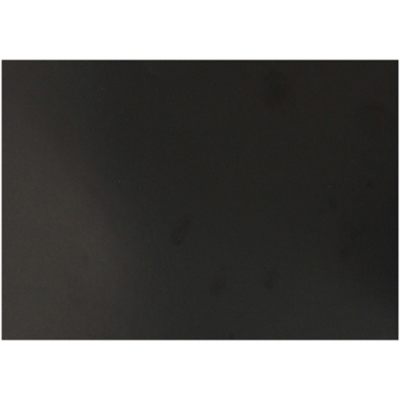 Glanspapper, svart, 32x48 cm, 80 g, 25 ark/ 1 förp.