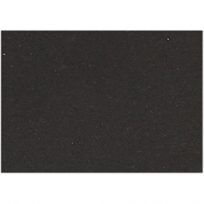 Kraftpapper, svart, A4, 210x297 mm, 100 g, 500 ark/ 1 förp.