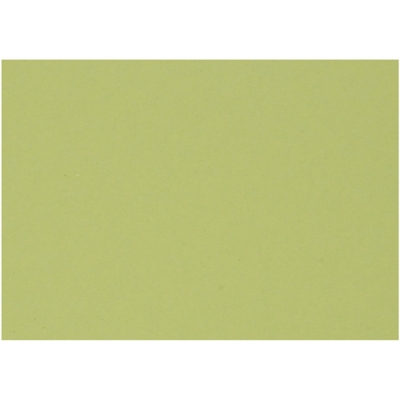 Färgad kartong, limegrön, 460x640 mm, 210-220 g, 25 ark/ 1 förp.