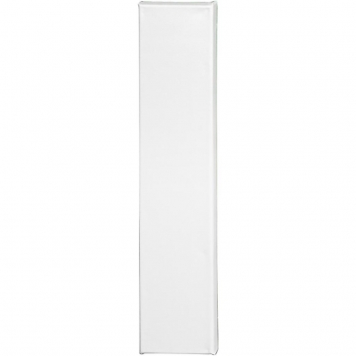 ArtistLine Canvas, vit, djup 1,6 cm, stl. 10x50 cm, 360 g, 10 st./ 1 förp.