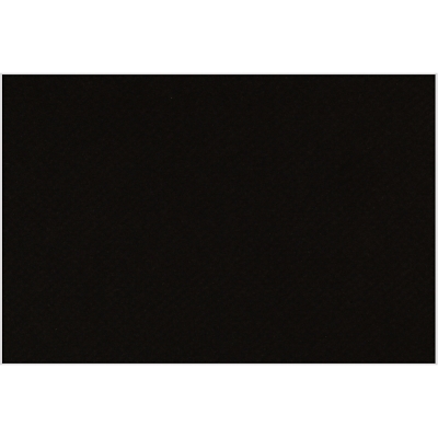 Fransk kartong, svart, 500x650 mm, 160 g, 1 ark