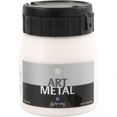 Art Metal färg, pärlemor, 250 ml/ 1 flaska
