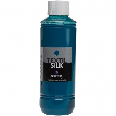 Textil Silk, grön, 250 ml/ 1 flaska