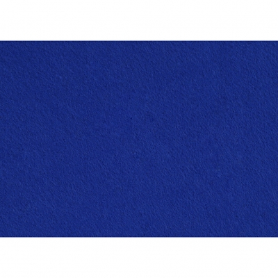 Hobbyfilt, blå, A4, 210x297 mm, tjocklek 1,5-2 mm, 10 ark/ 1 förp.