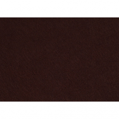 Hobbyfilt, brun, A4, 210x297 mm, tjocklek 1,5-2 mm, 10 ark/ 1 förp.