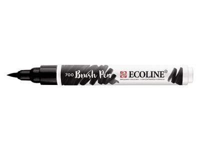 Ecoline Brush Pen - Black